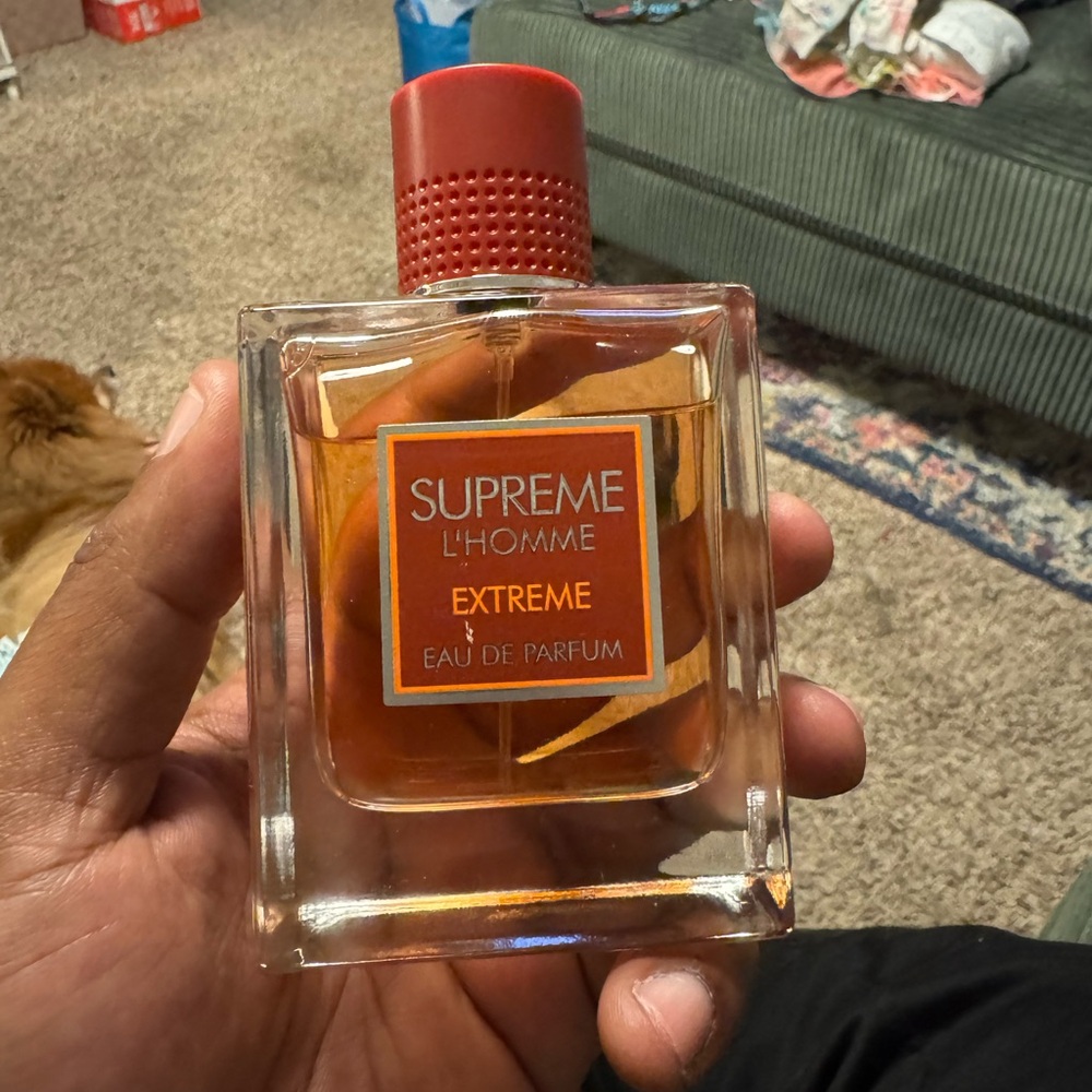 Supreme L'Homme Extreme Eau de Parfum